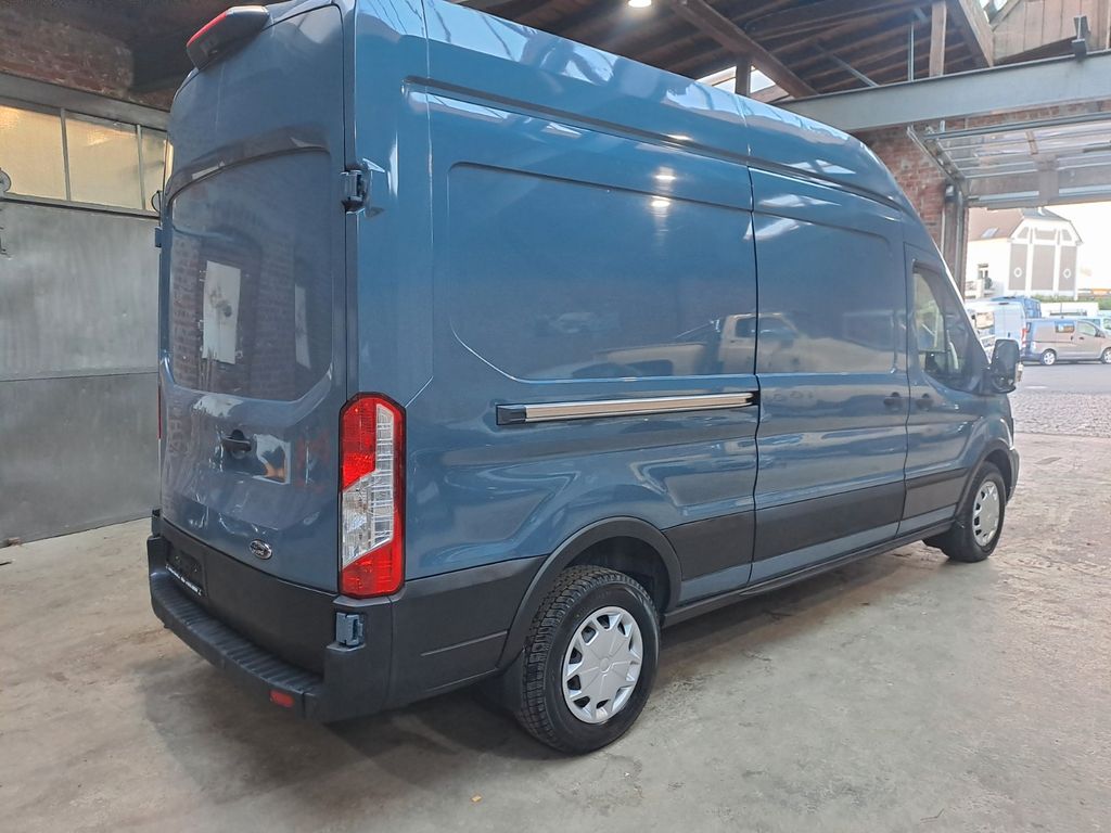 Ford Transit 2020