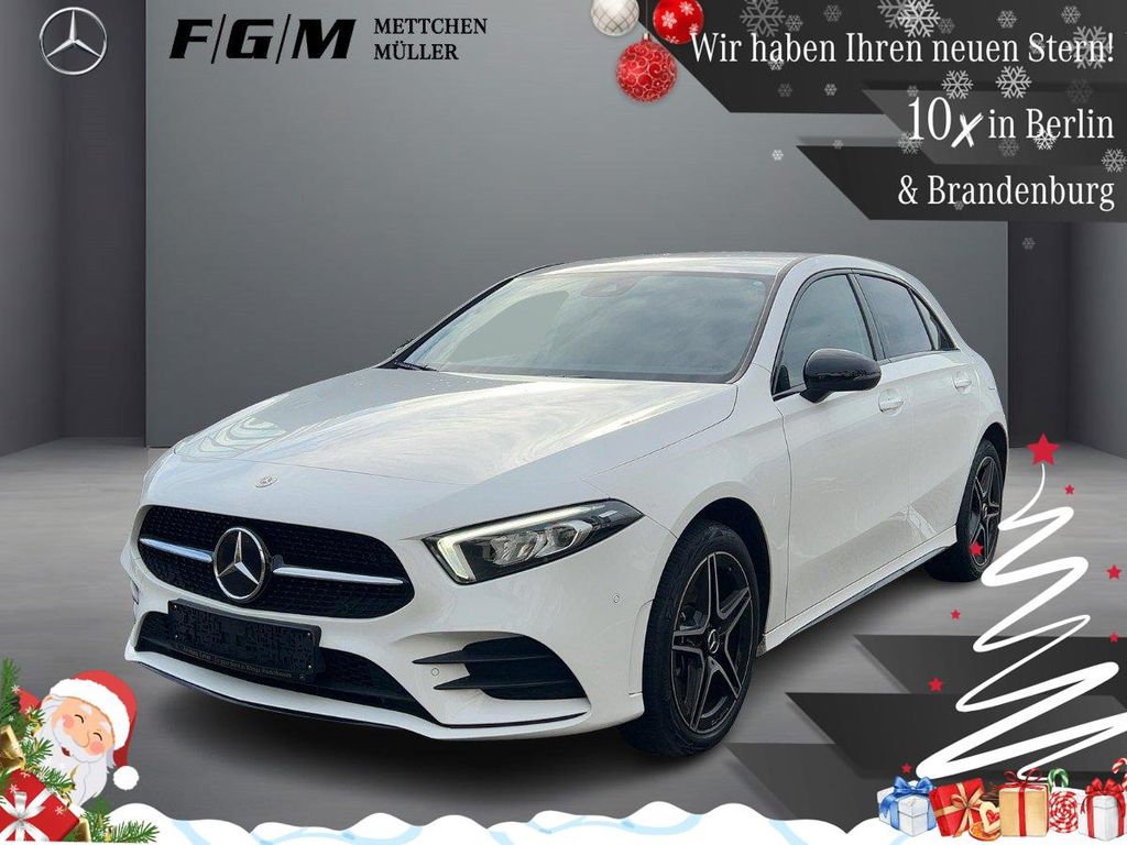 Mercedes-Benz A 250 2021