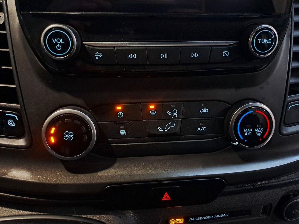 Ford Transit 2020