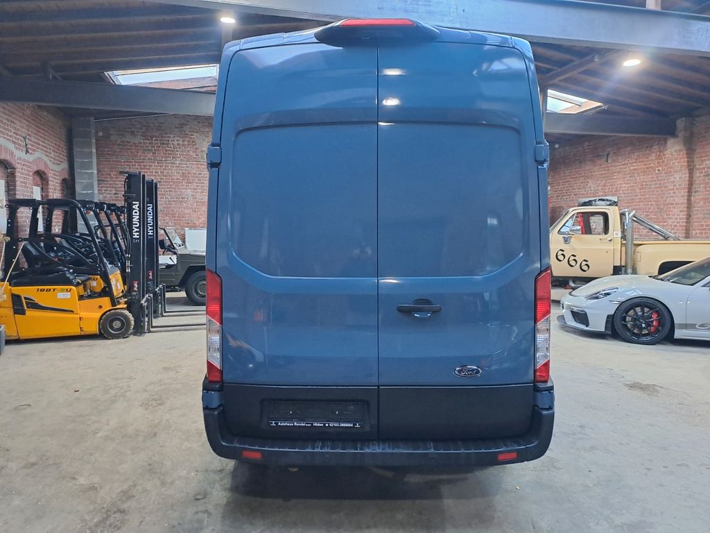 Ford Transit 2020