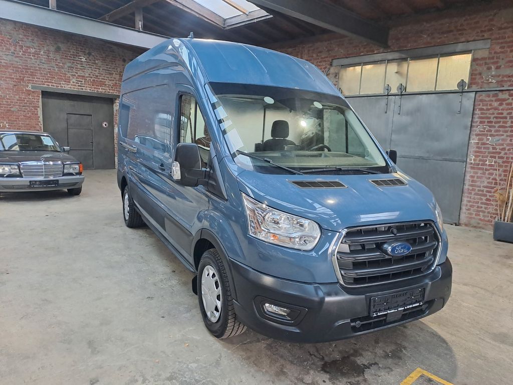 Ford Transit 2020