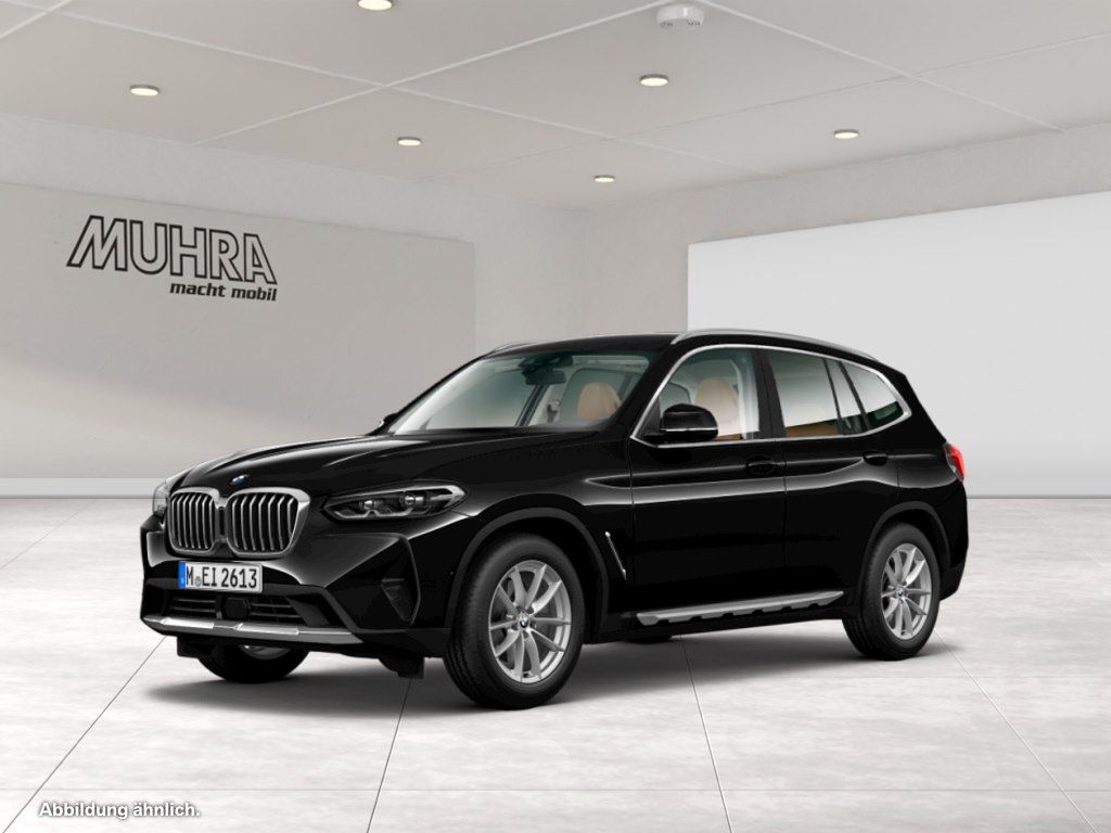 BMW X3 2022