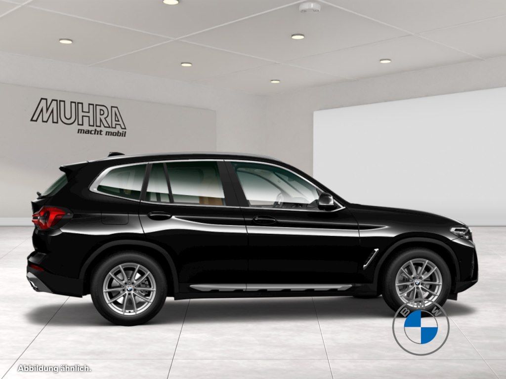 BMW X3 2022