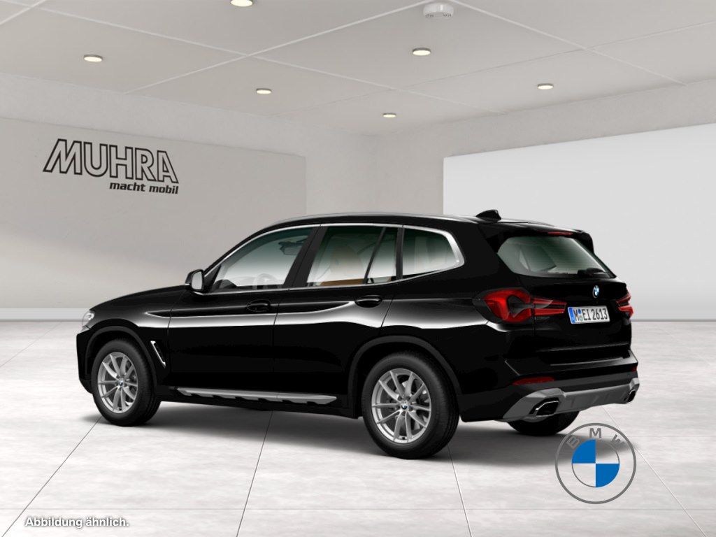 BMW X3 2022