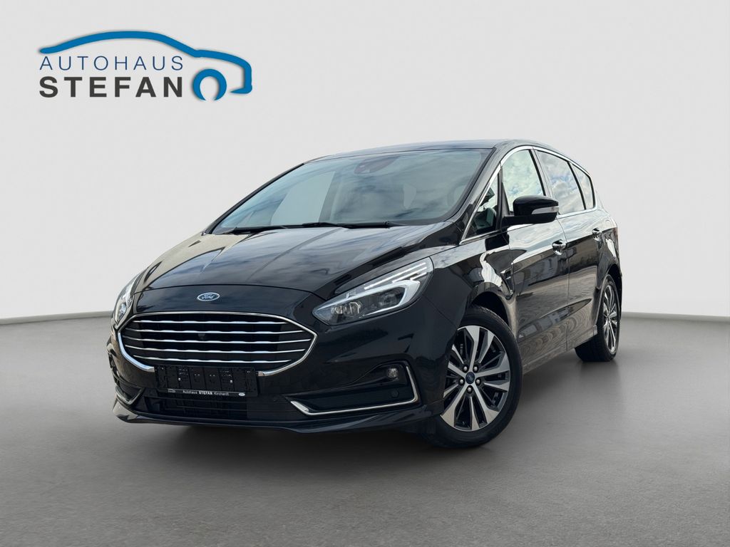 Ford S-Max 2021