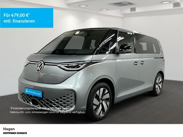 Volkswagen ID. Buzz 2022