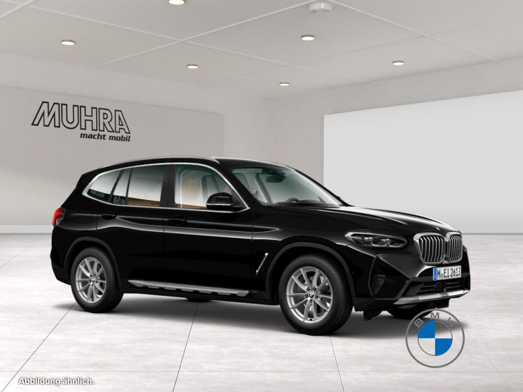 BMW X3 2022
