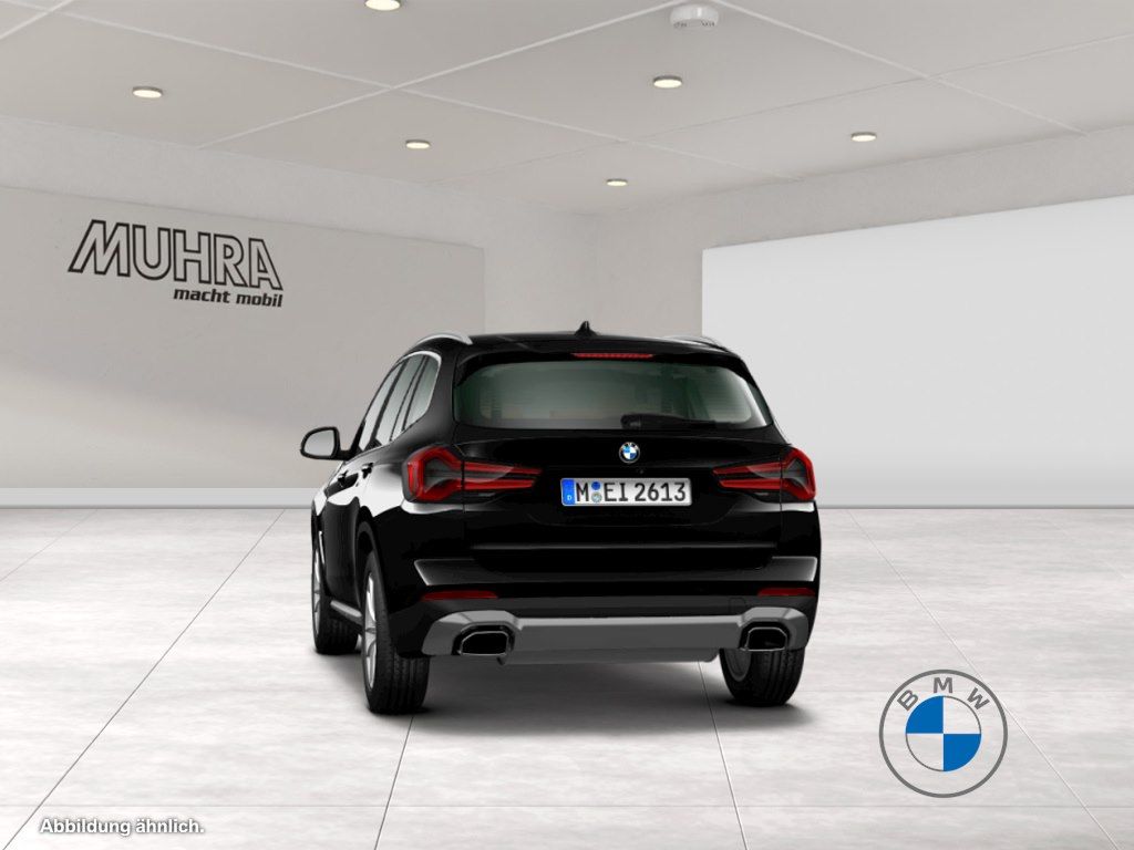 BMW X3 2022