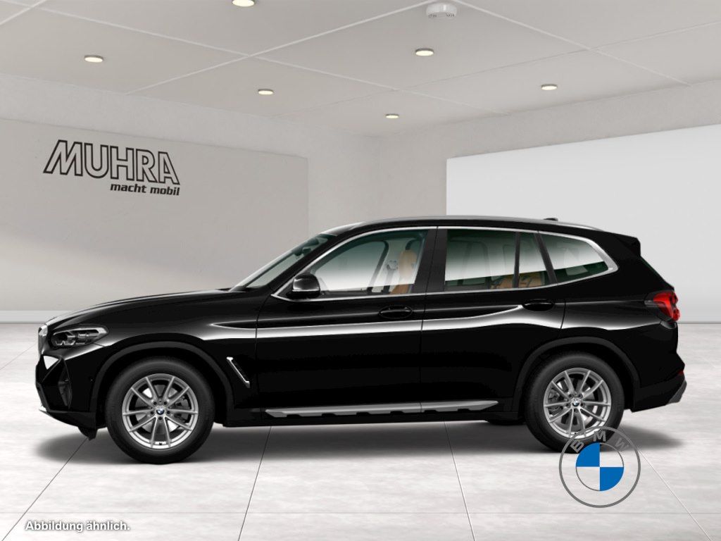 BMW X3 2022