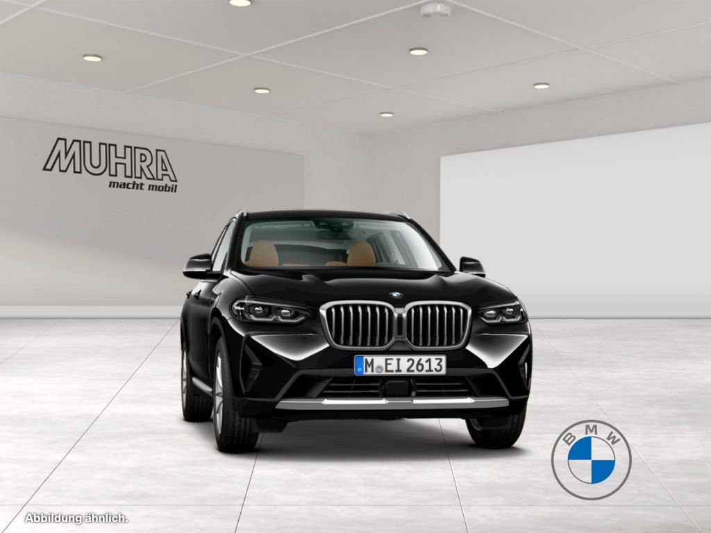 BMW X3 2022