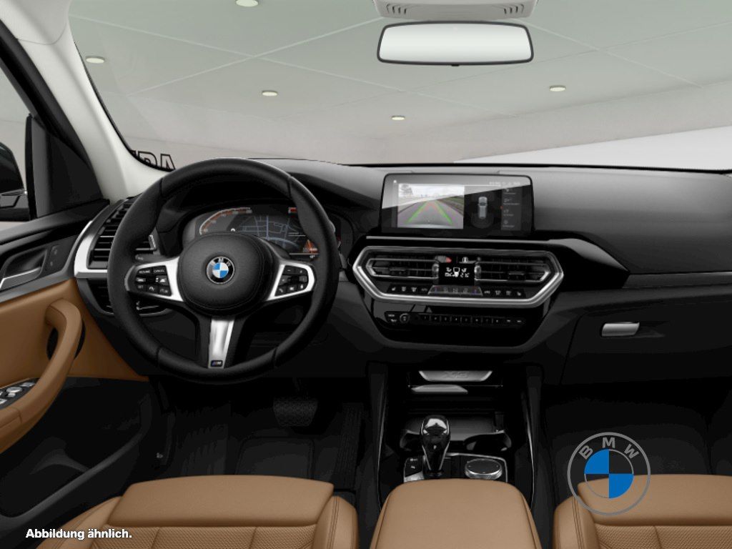 BMW X3 2022