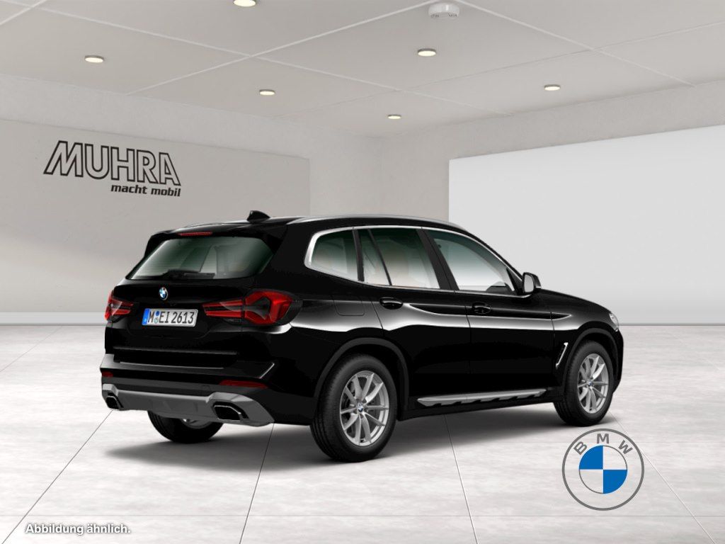 BMW X3 2022