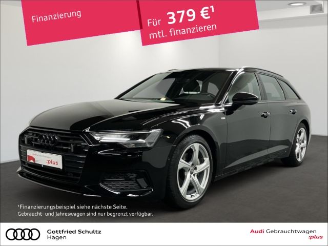 Audi A6 2022