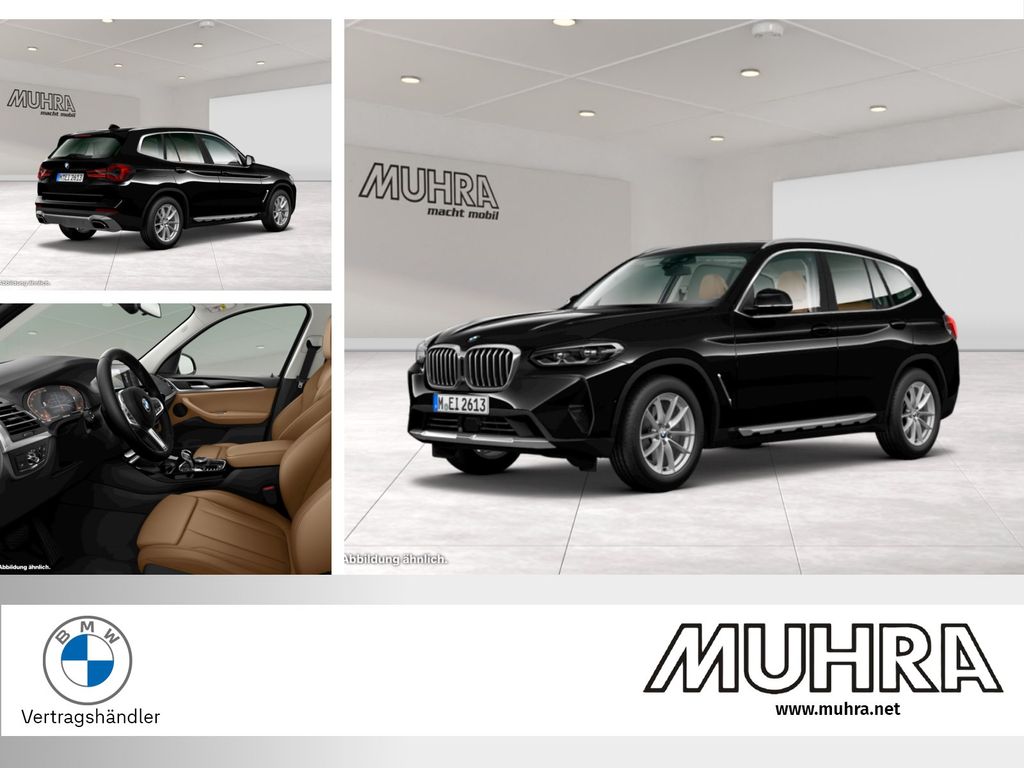 BMW X3 2022