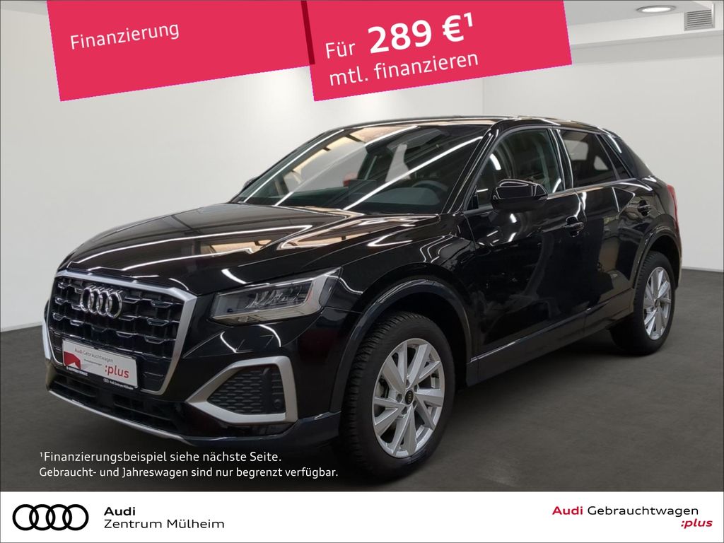 Audi Q2 2025