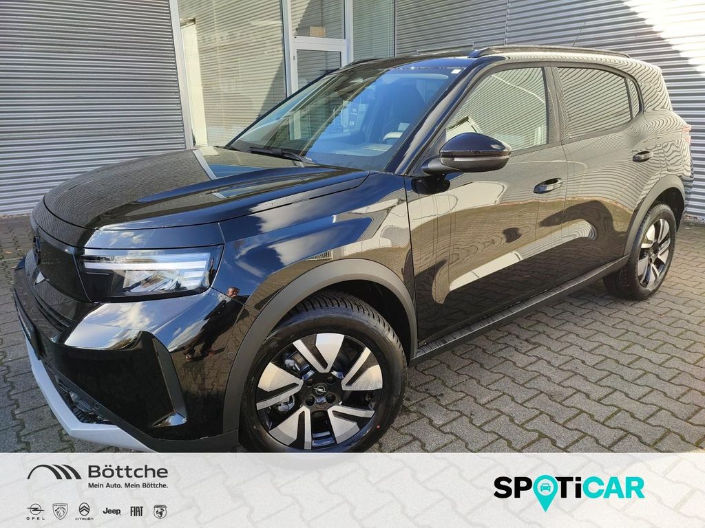 Opel Frontera 2025