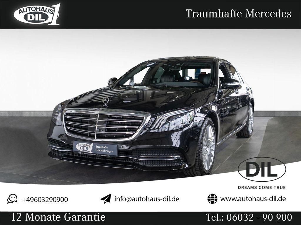 Mercedes-Benz S 350 2018