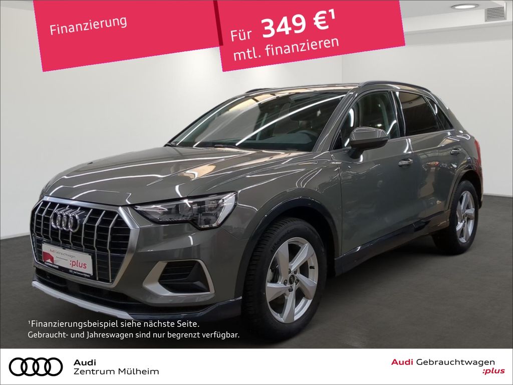 Audi Q3 2025