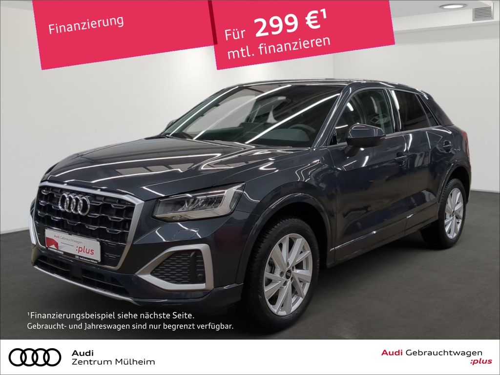 Audi Q2 2025