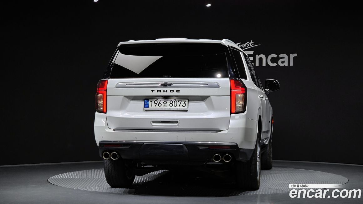 ChevroletGMDaewoo Tahoe 2022