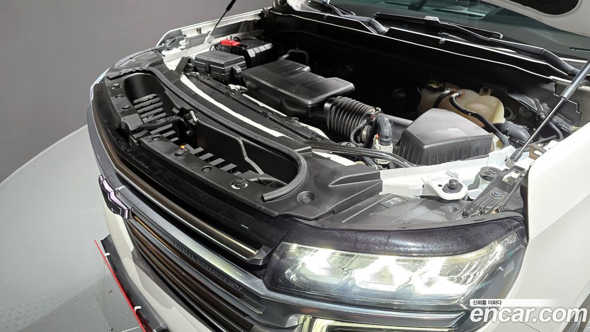 ChevroletGMDaewoo Tahoe 2022