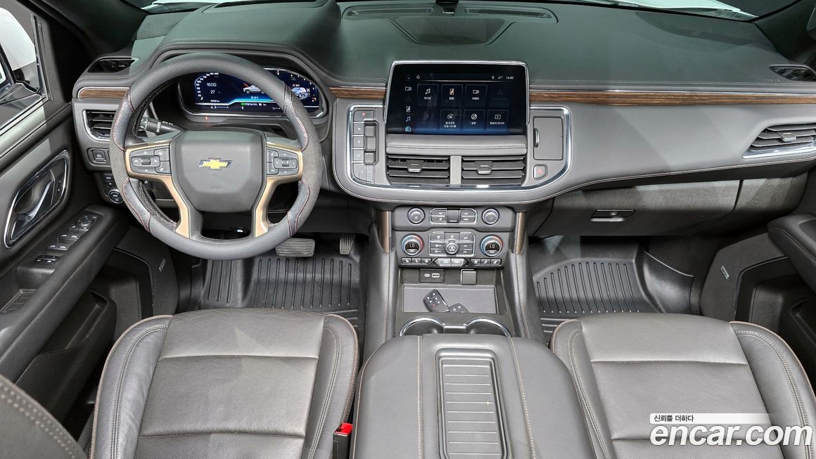 ChevroletGMDaewoo Tahoe 2022