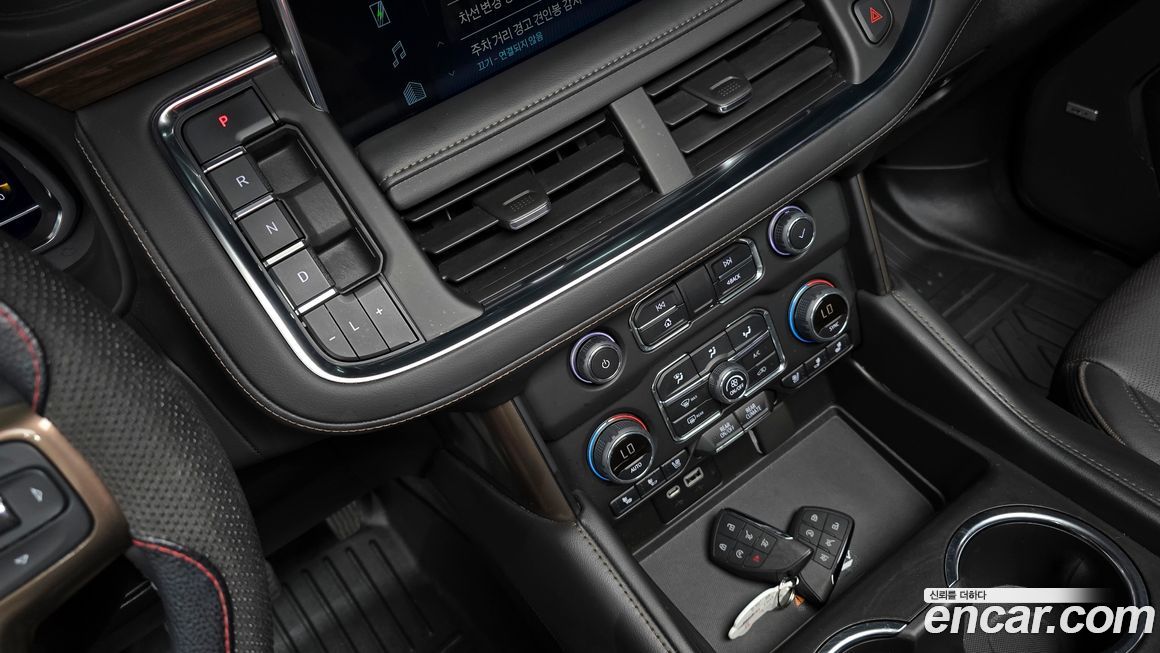 ChevroletGMDaewoo Tahoe 2022