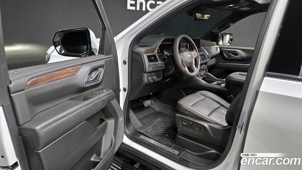 ChevroletGMDaewoo Tahoe 2022