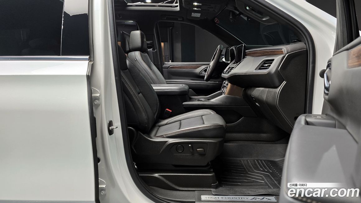 ChevroletGMDaewoo Tahoe 2022