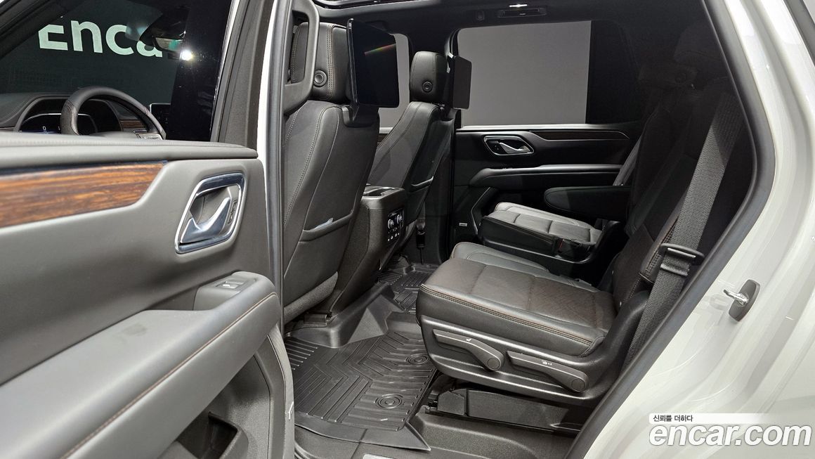 ChevroletGMDaewoo Tahoe 2022