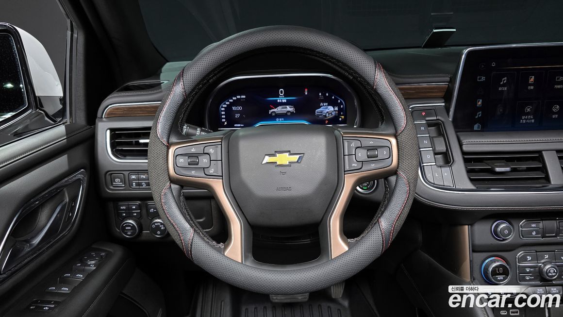 ChevroletGMDaewoo Tahoe 2022