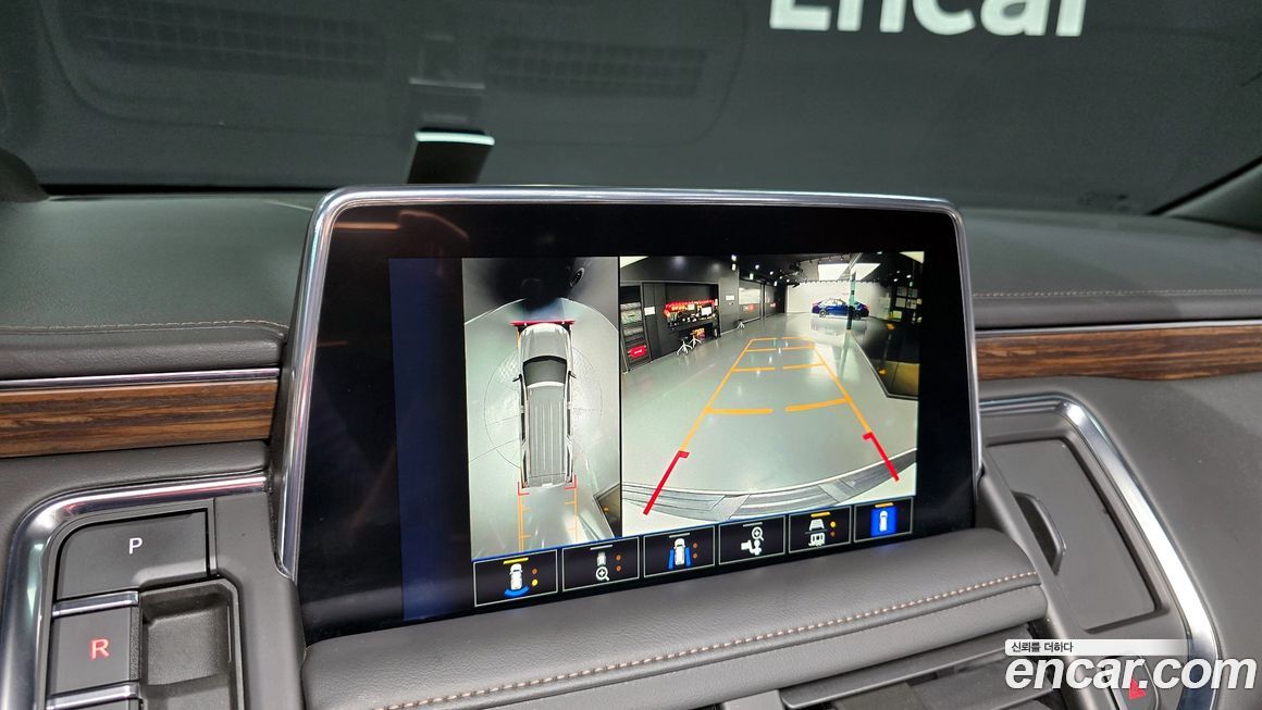 ChevroletGMDaewoo Tahoe 2022