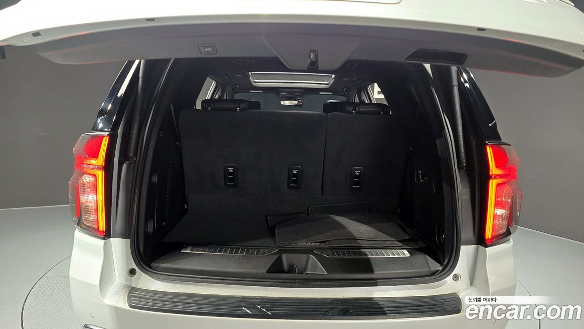 ChevroletGMDaewoo Tahoe 2022