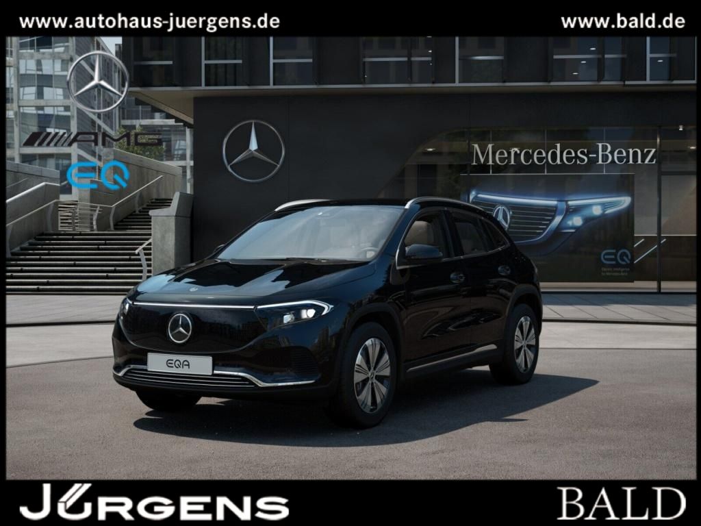 Mercedes-Benz EQA 2024