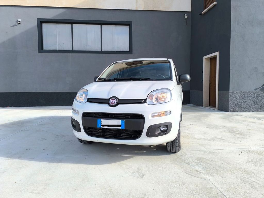 Fiat Panda 2021