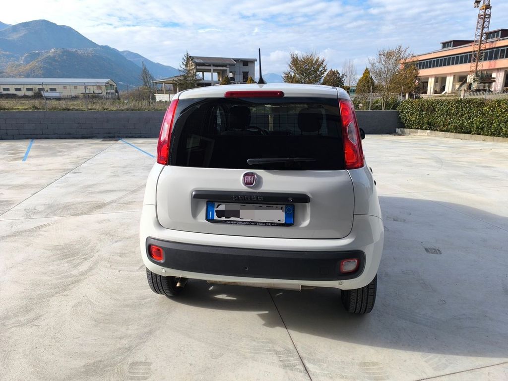 Fiat Panda 2021