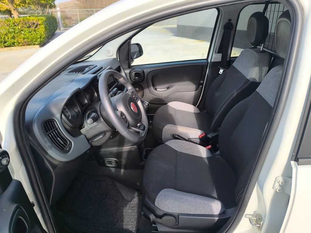 Fiat Panda 2021