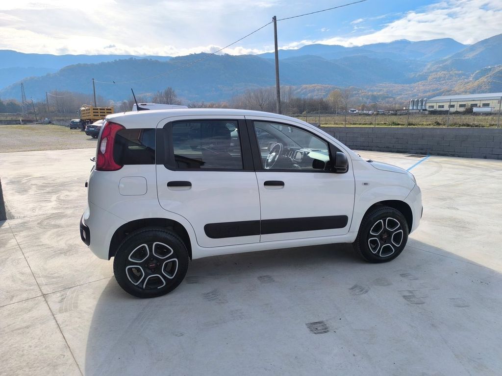 Fiat Panda 2021