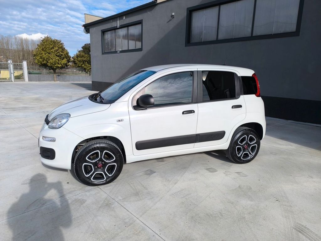 Fiat Panda 2021