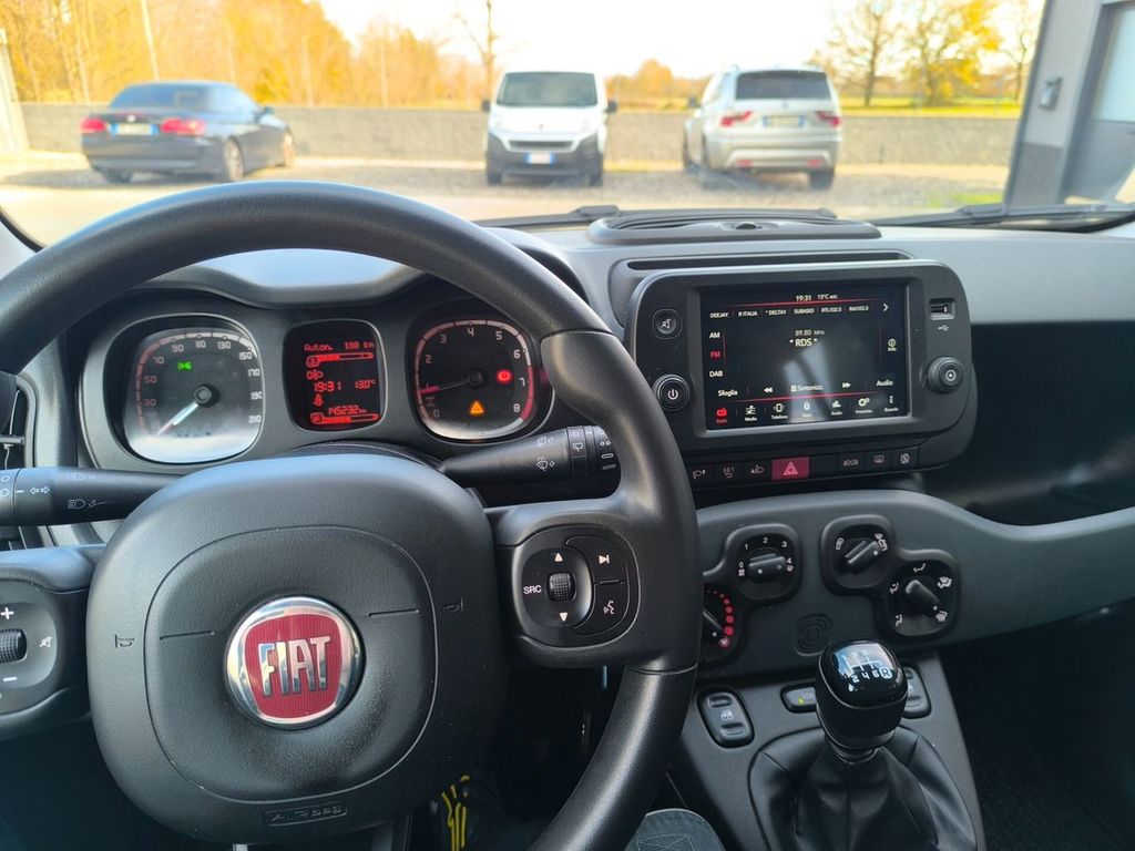 Fiat Panda 2021