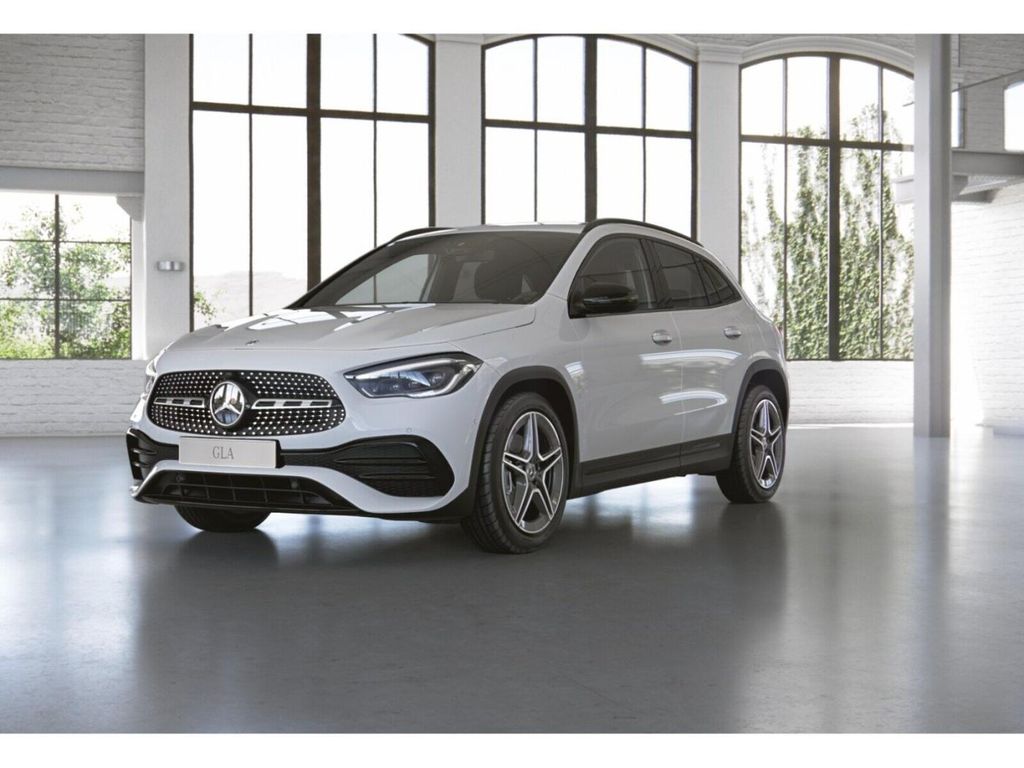 Mercedes-Benz GLA 250 2022