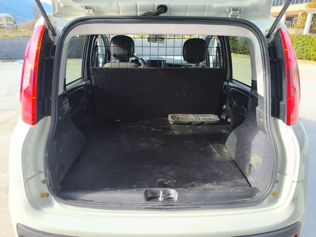 Fiat Panda 2021