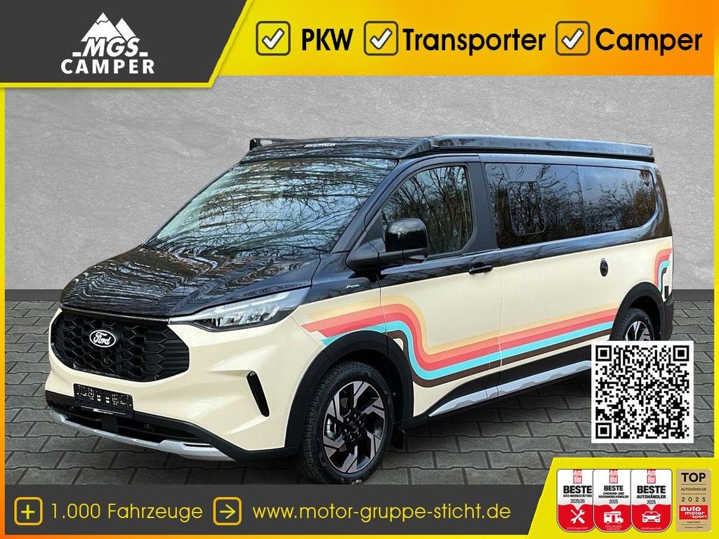 Ford Tourneo Custom