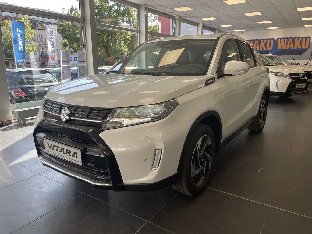 Suzuki Vitara 2025