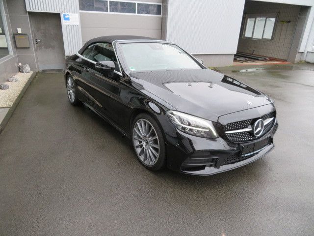 Mercedes-Benz C 200 2020