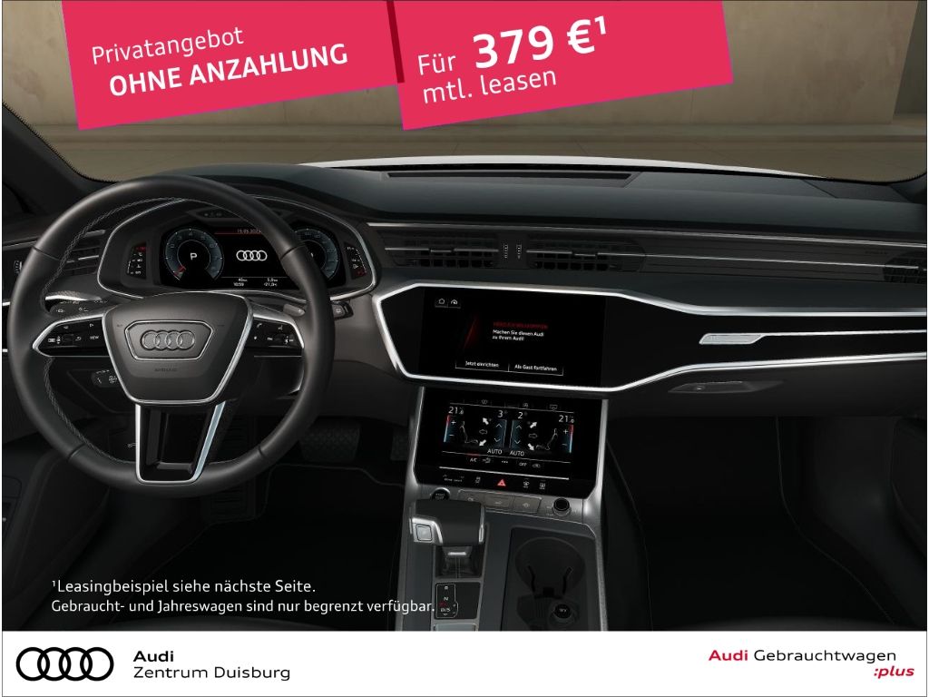 Audi A6 2025