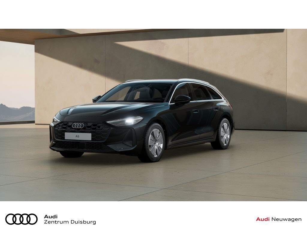 Audi A5 2025