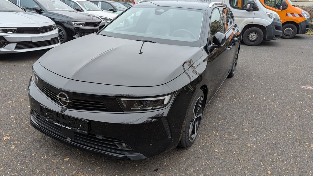 Opel Astra 2023