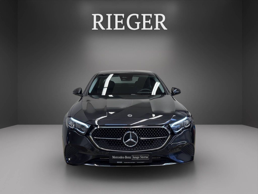 Mercedes-Benz E 200 2024
