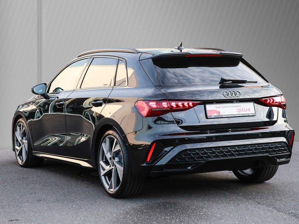 Audi A3 2025